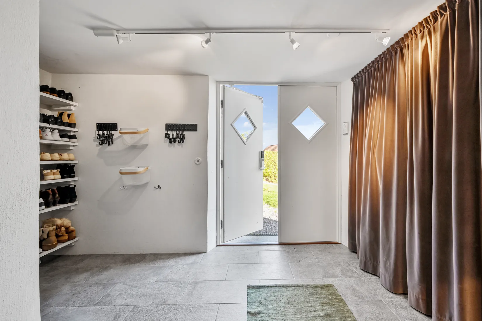 Villa, Drottning Kristinas väg 6, Sigtuna