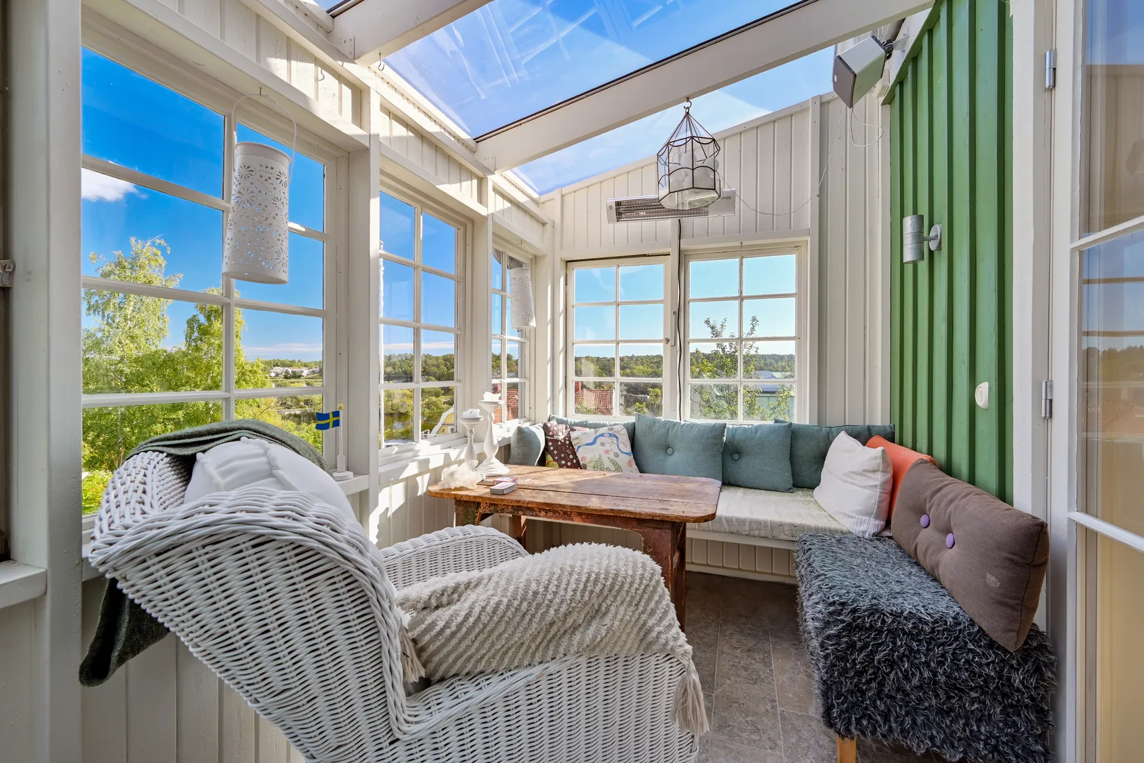 Villa, Drottning Kristinas väg 6, Sigtuna