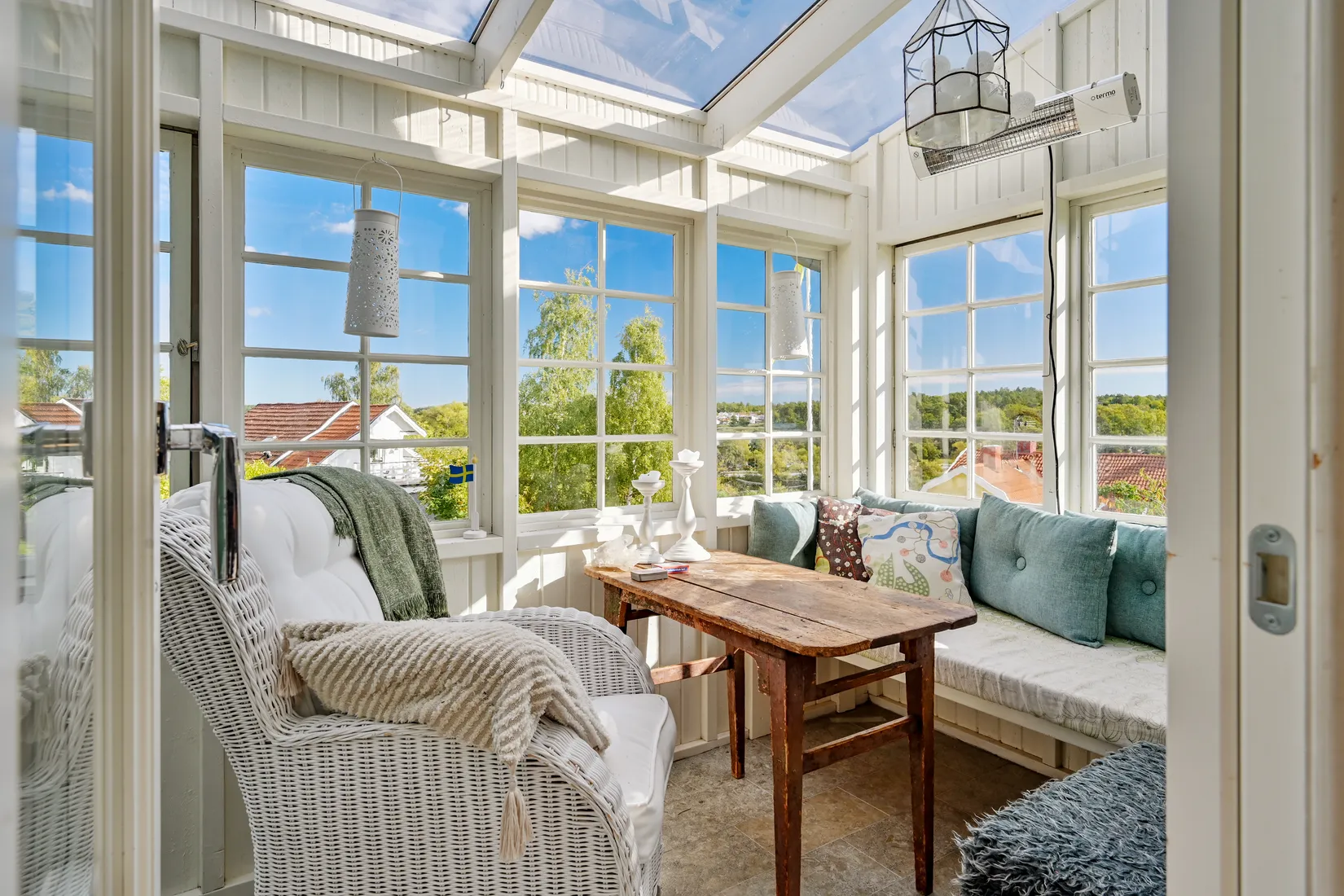 Villa, Drottning Kristinas väg 6, Sigtuna