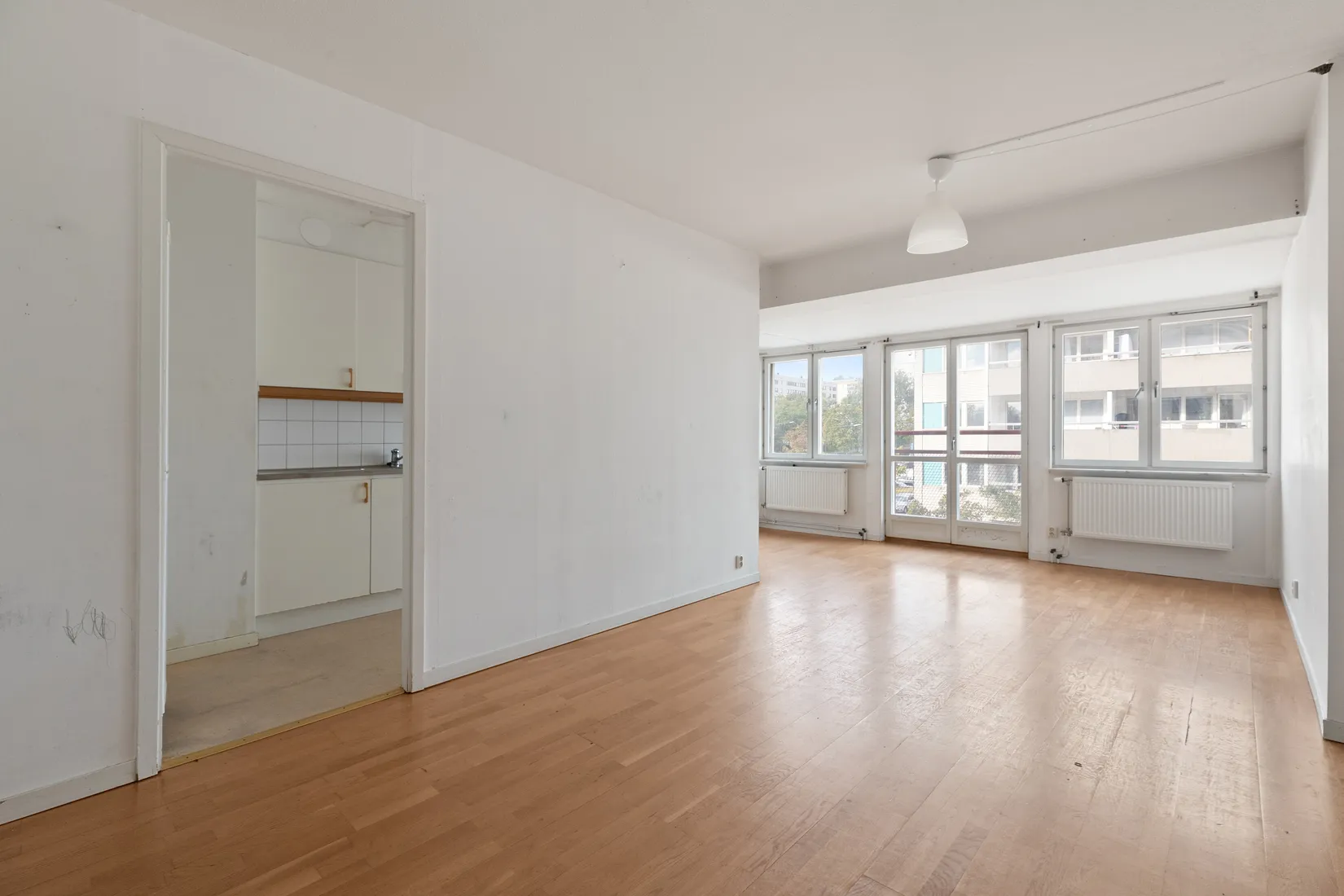 Bostadsrätt, Hallonbergsplan 18, Hallonbergen, Sundbyberg