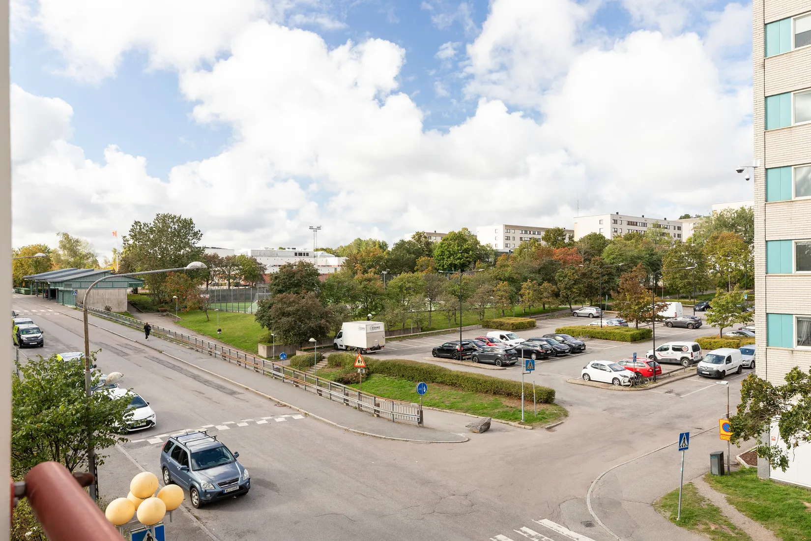 Bostadsrätt, Hallonbergsplan 18, Hallonbergen, Sundbyberg