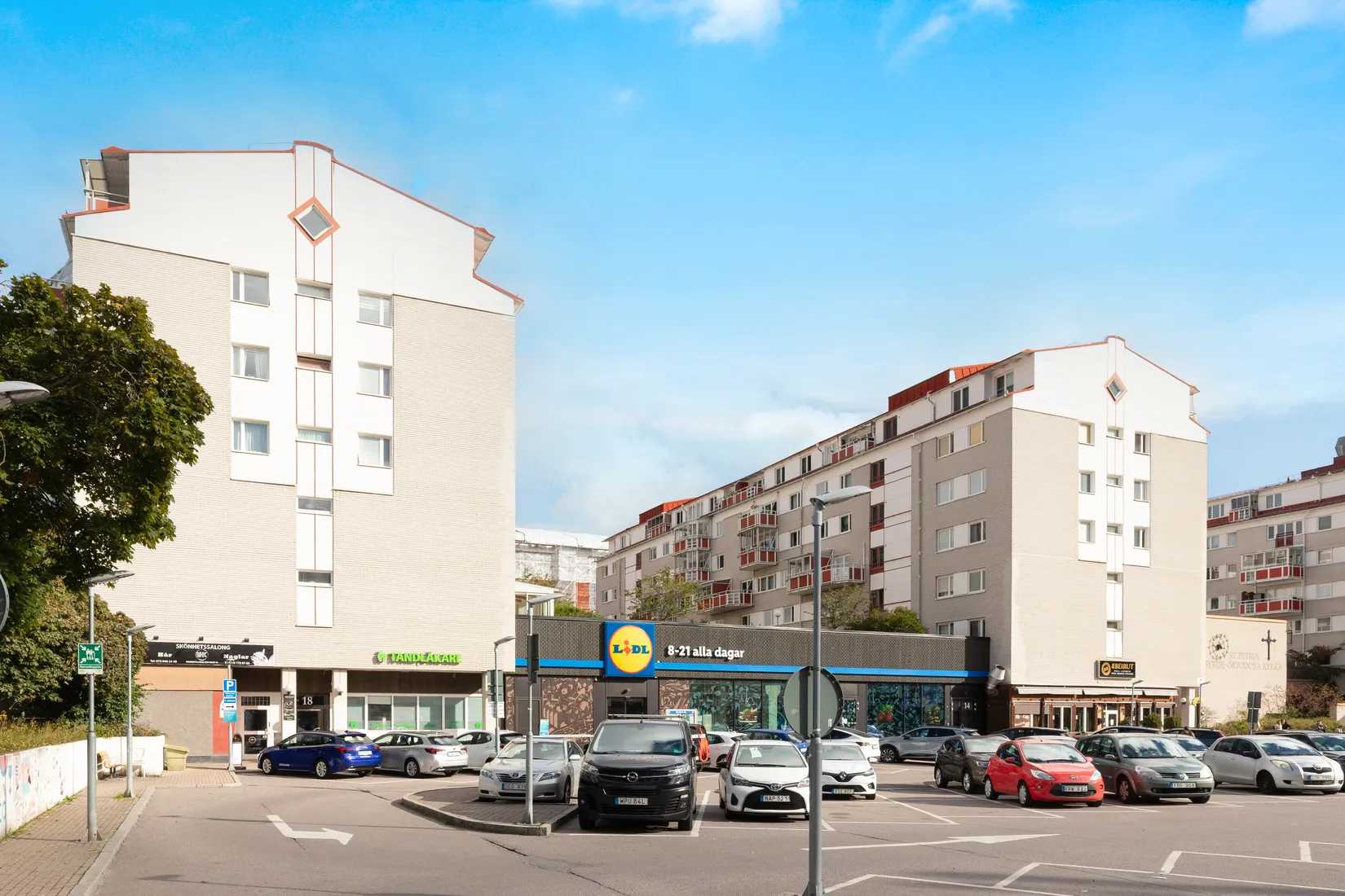 Bostadsrätt, Hallonbergsplan 18, Hallonbergen, Sundbyberg
