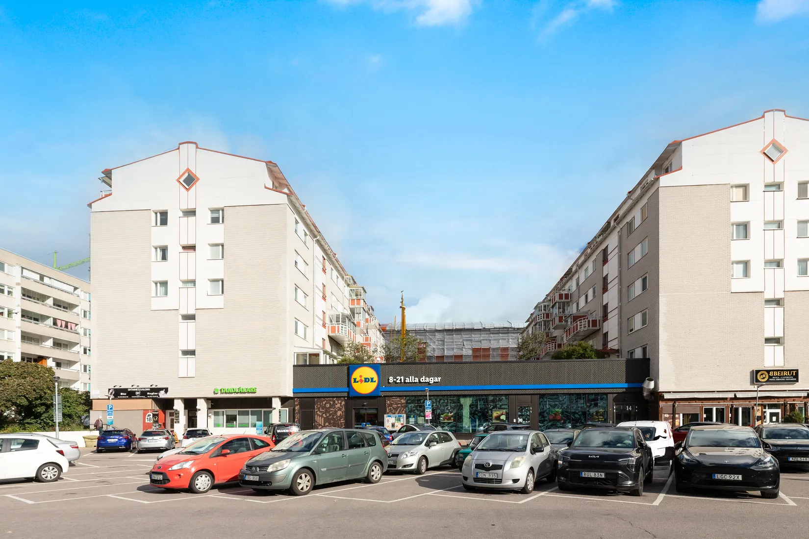 Bostadsrätt, Hallonbergsplan 18, Hallonbergen, Sundbyberg