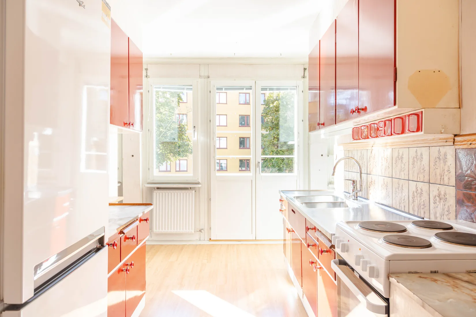 Bostadsrätt, Odensvigatan 7, Odensvi, Västerås