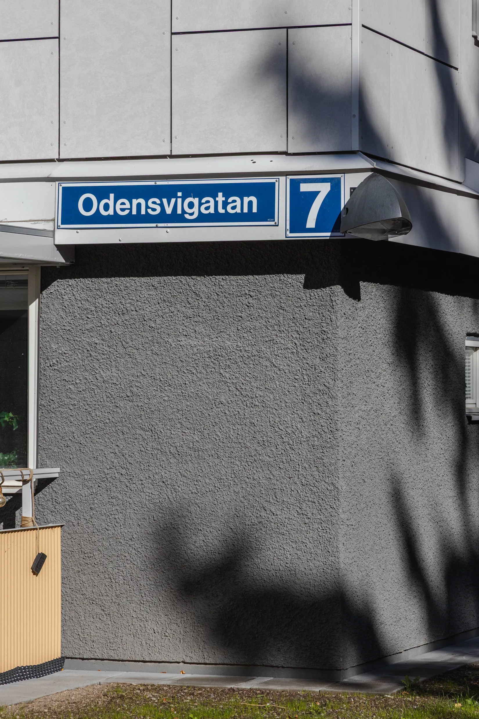 Bostadsrätt, Odensvigatan 7, Odensvi, Västerås