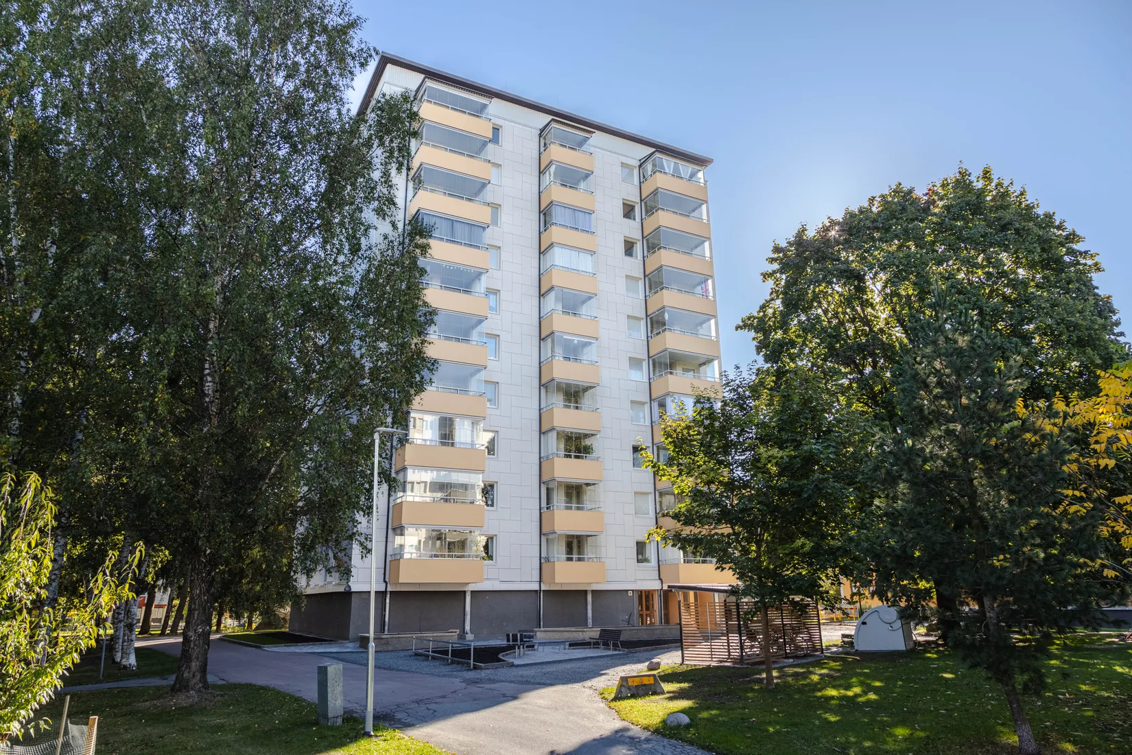 Bostadsrätt, Odensvigatan 7, Odensvi, Västerås