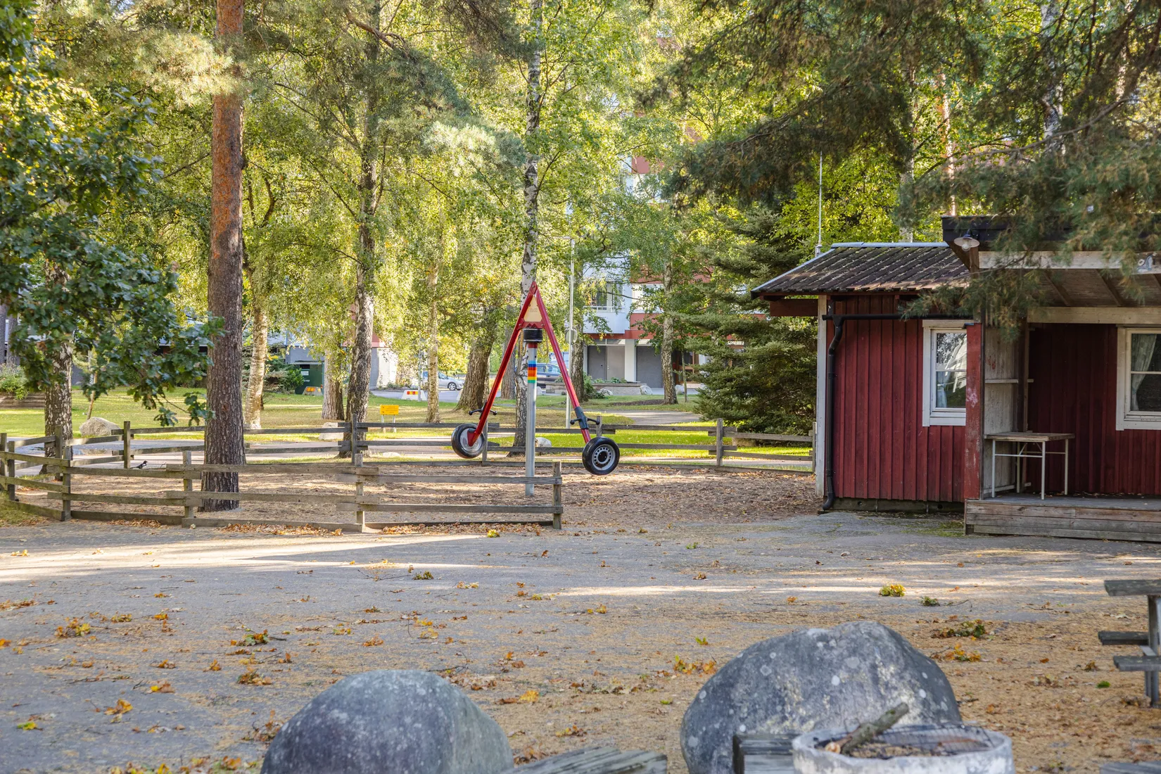 Bostadsrätt, Odensvigatan 7, Odensvi, Västerås