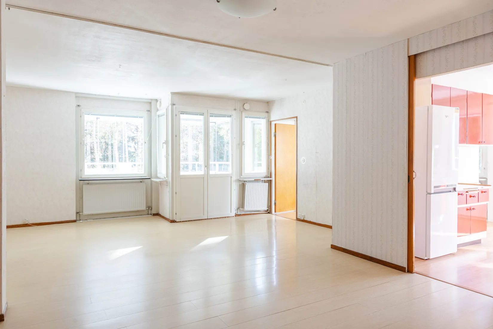 Bostadsrätt, Odensvigatan 7, Odensvi, Västerås
