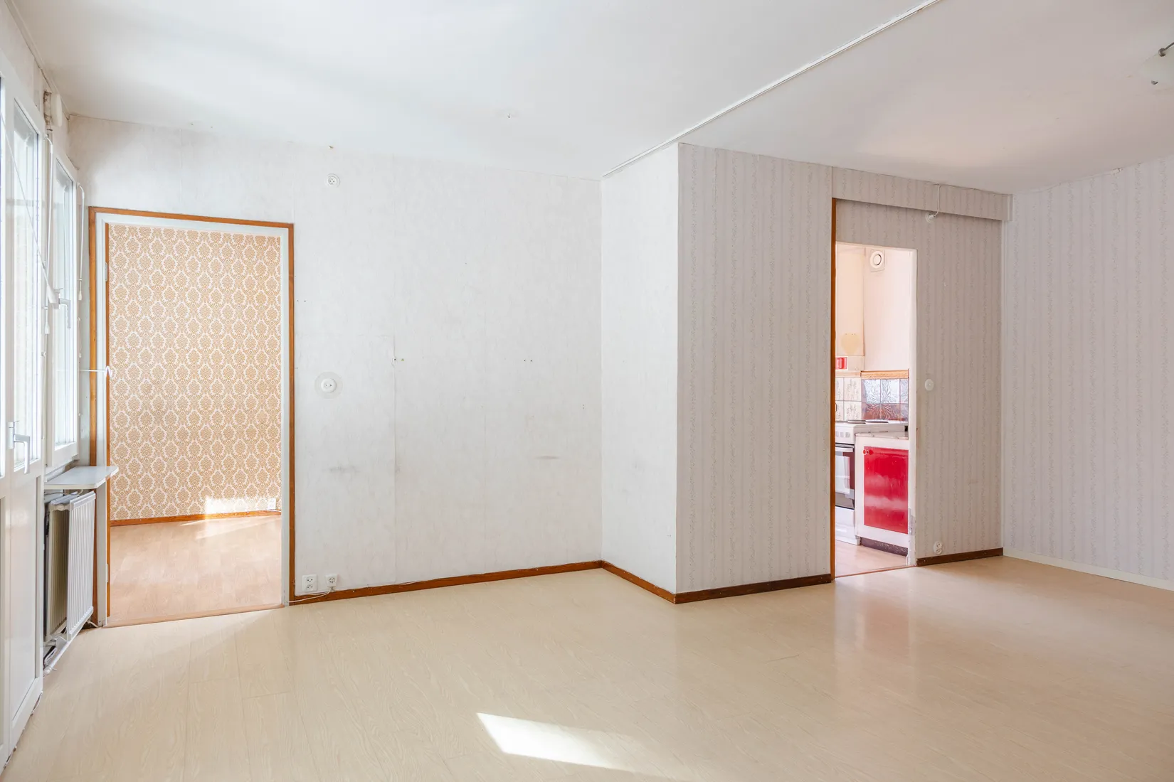 Bostadsrätt, Odensvigatan 7, Odensvi, Västerås