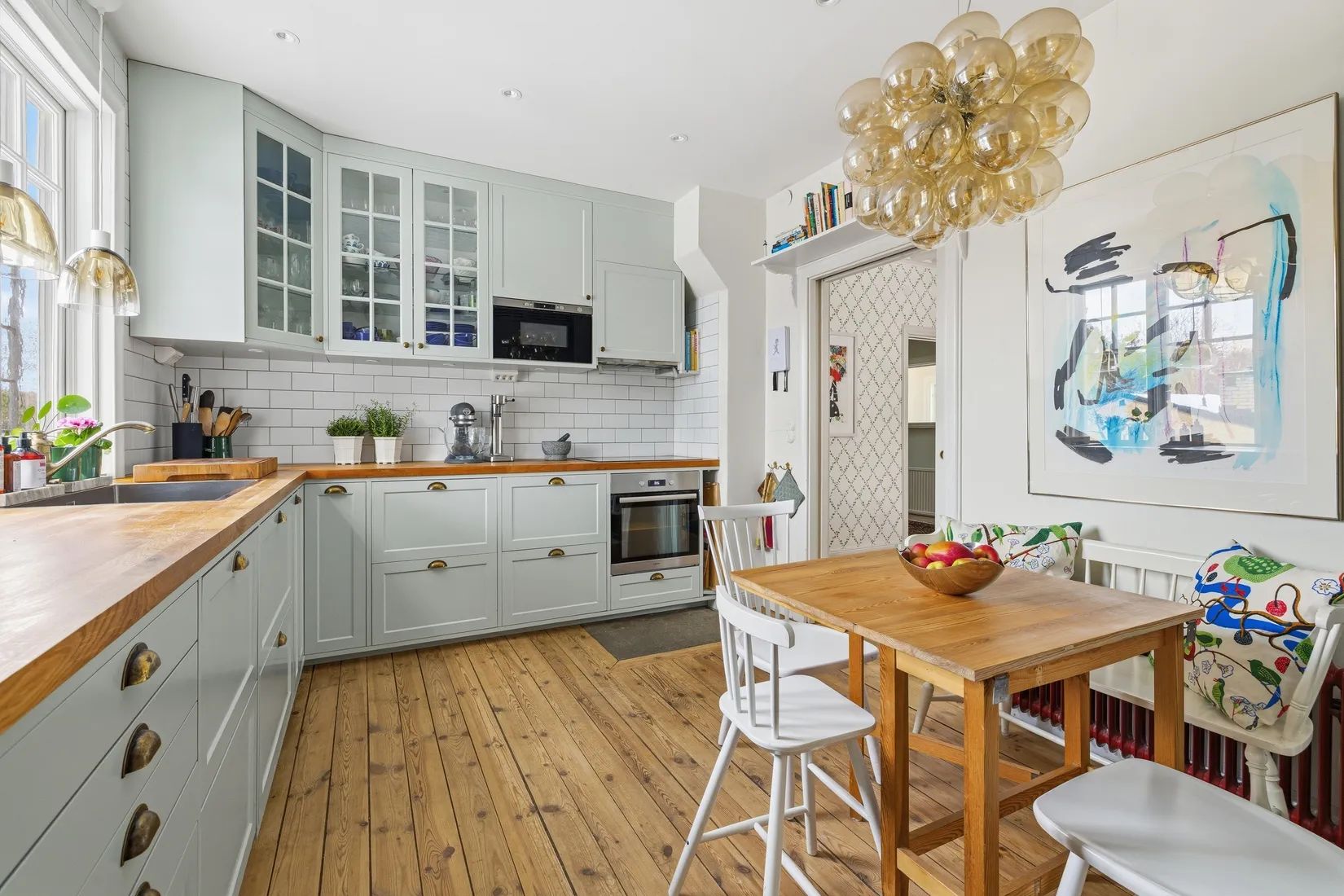 Villa, Långlötsvägen 6, Duvbo, Sundbyberg