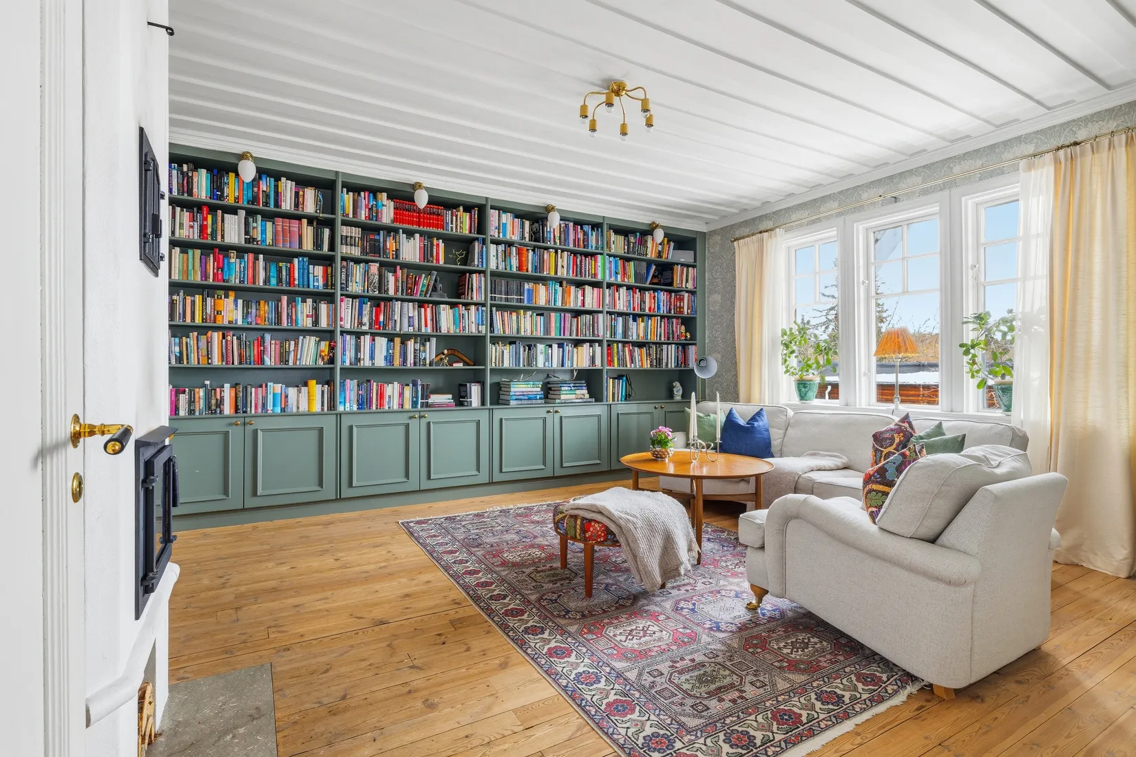Villa, Långlötsvägen 6, Duvbo, Sundbyberg
