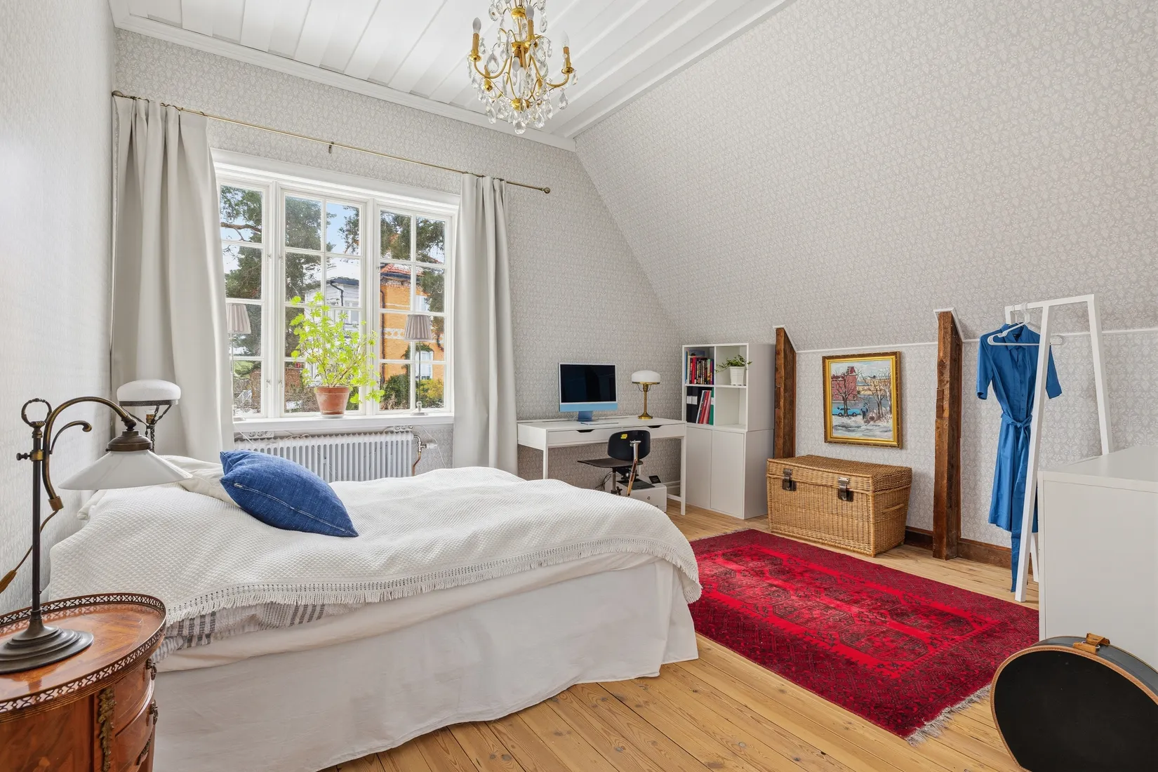 Villa, Långlötsvägen 6, Duvbo, Sundbyberg