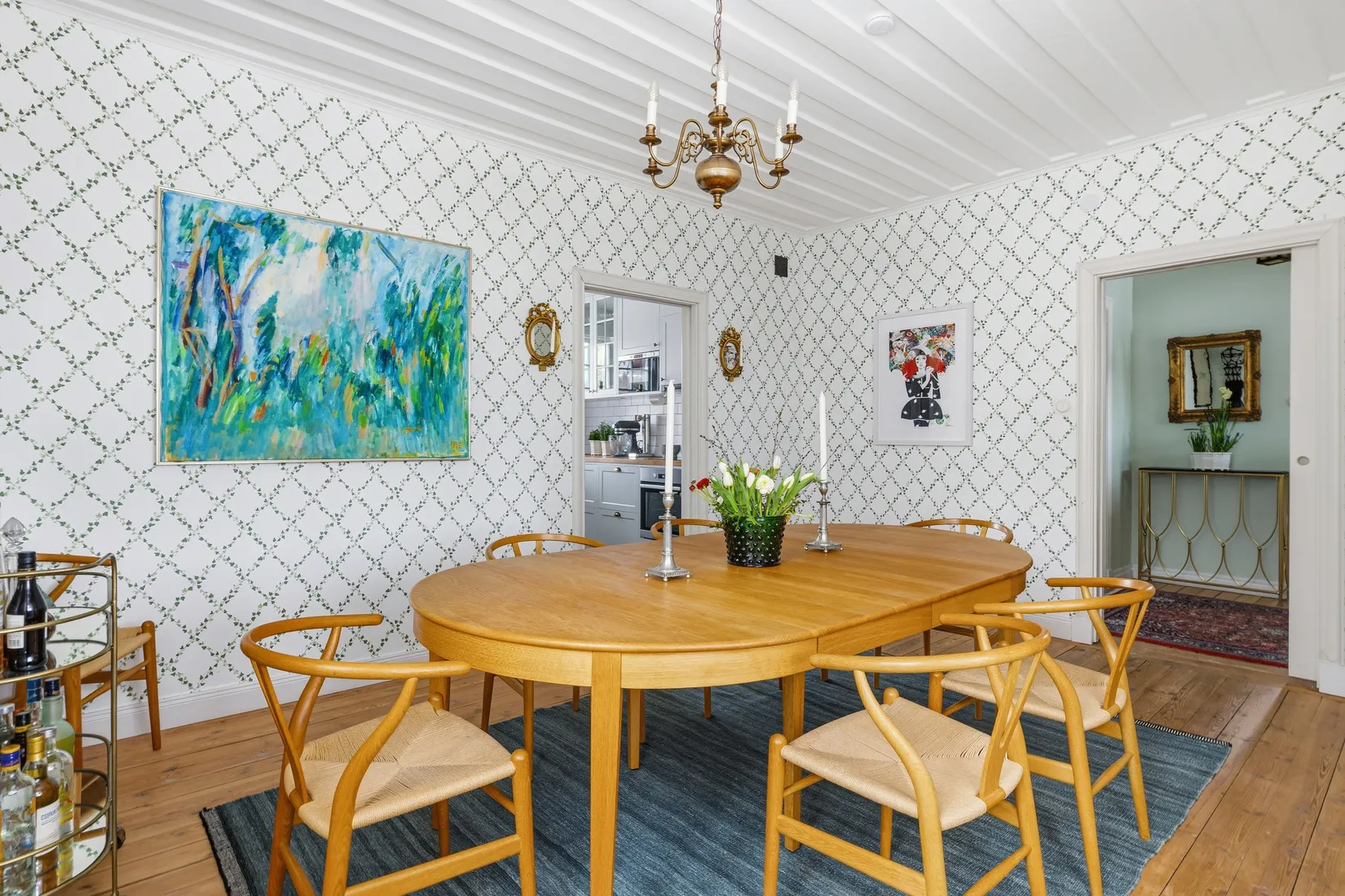 Villa, Långlötsvägen 6, Duvbo, Sundbyberg