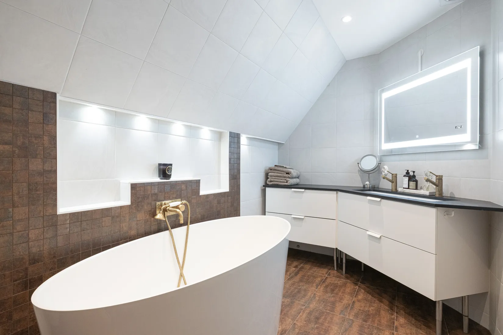 Villa, Långlötsvägen 6, Duvbo, Sundbyberg
