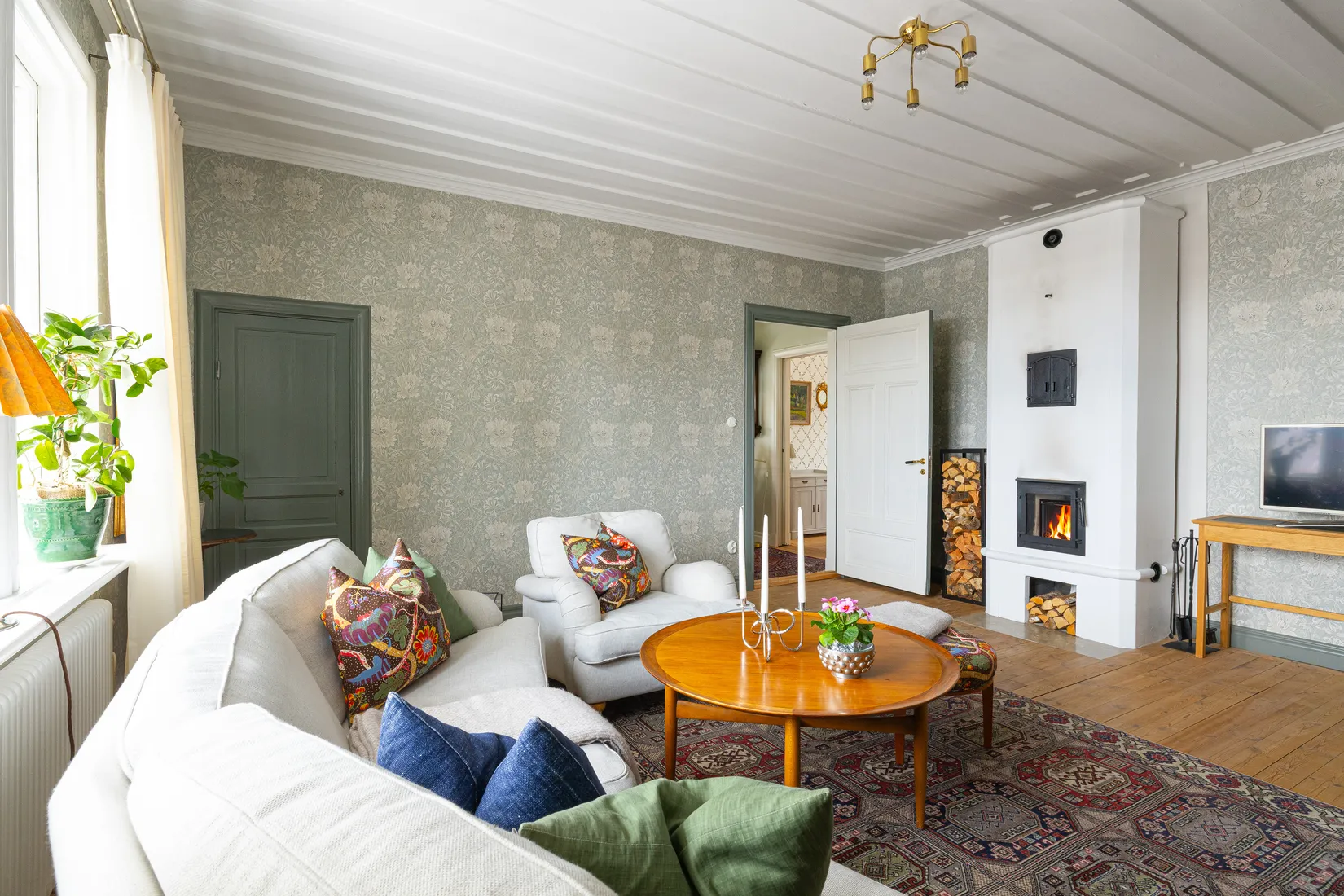 Villa, Långlötsvägen 6, Duvbo, Sundbyberg