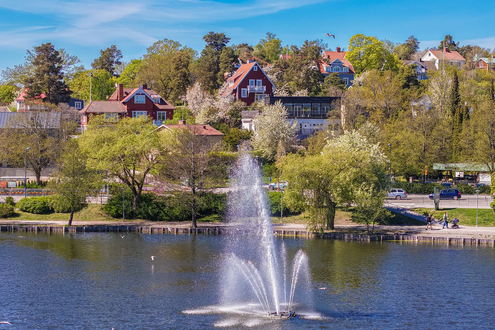 Villa, Långlötsvägen 6, Duvbo, Sundbyberg