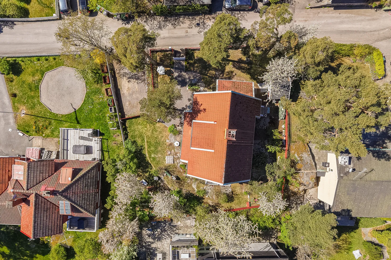 Villa, Långlötsvägen 6, Duvbo, Sundbyberg