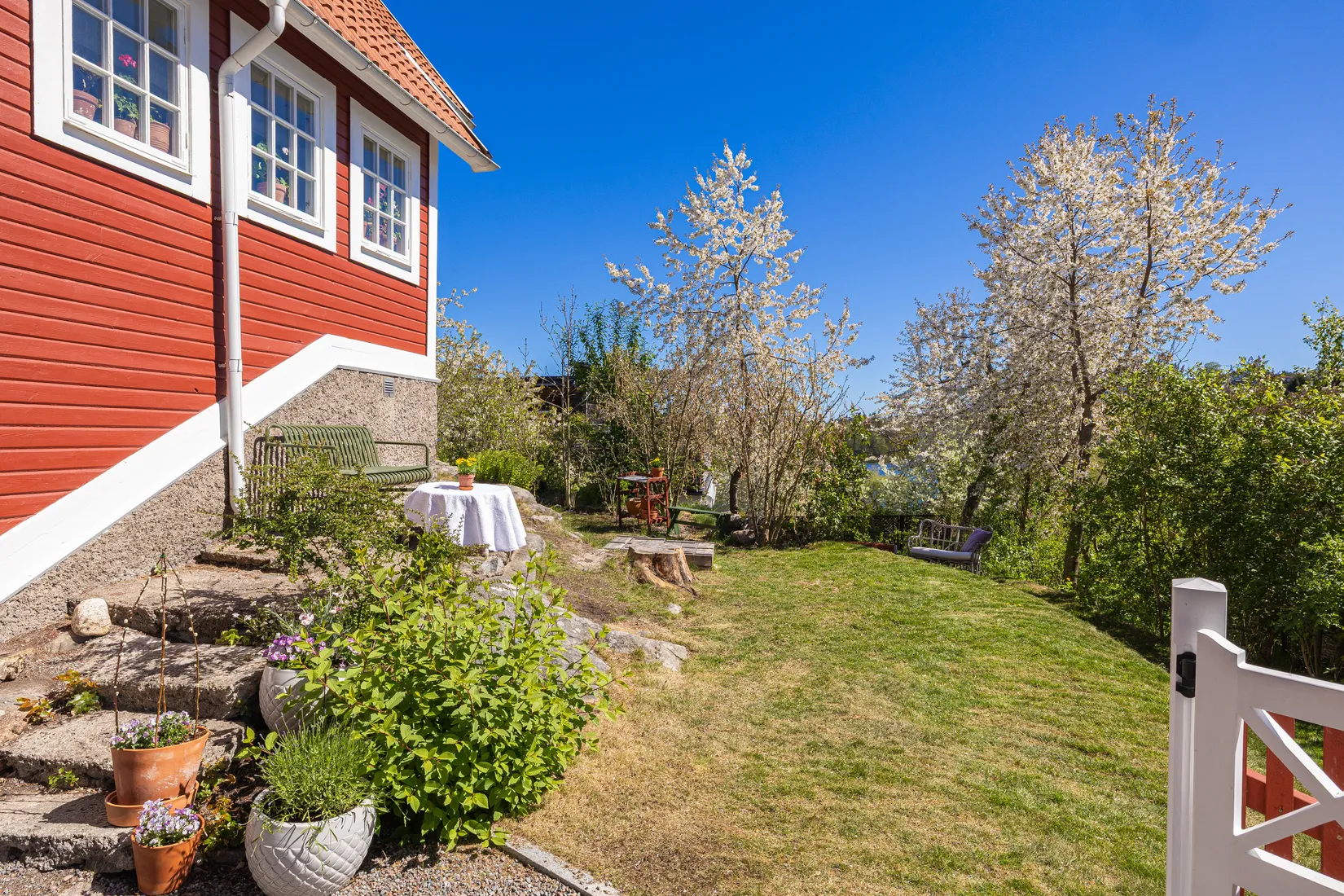 Villa, Långlötsvägen 6, Duvbo, Sundbyberg