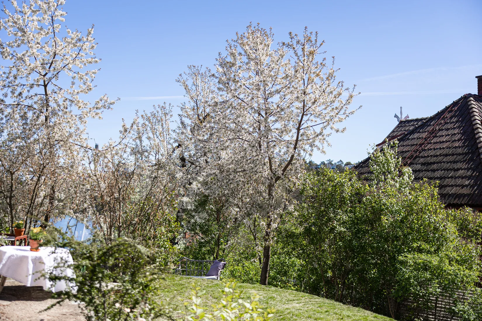 Villa, Långlötsvägen 6, Duvbo, Sundbyberg