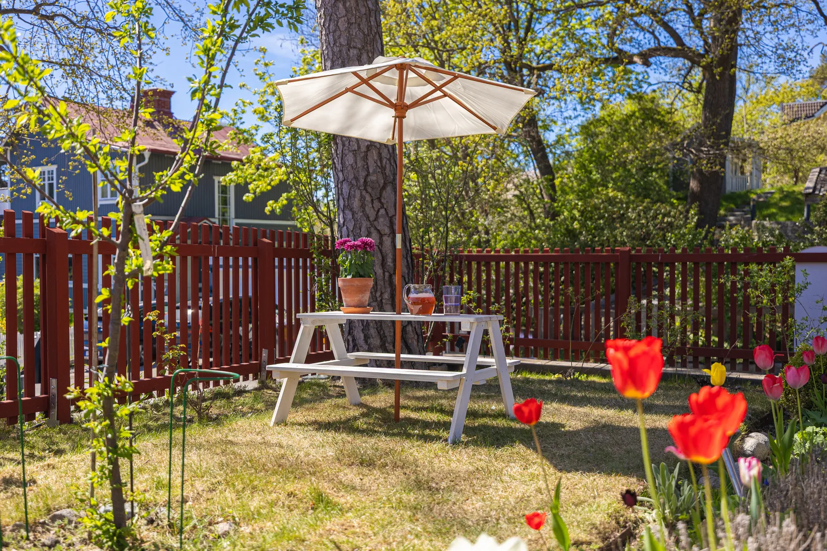 Villa, Långlötsvägen 6, Duvbo, Sundbyberg