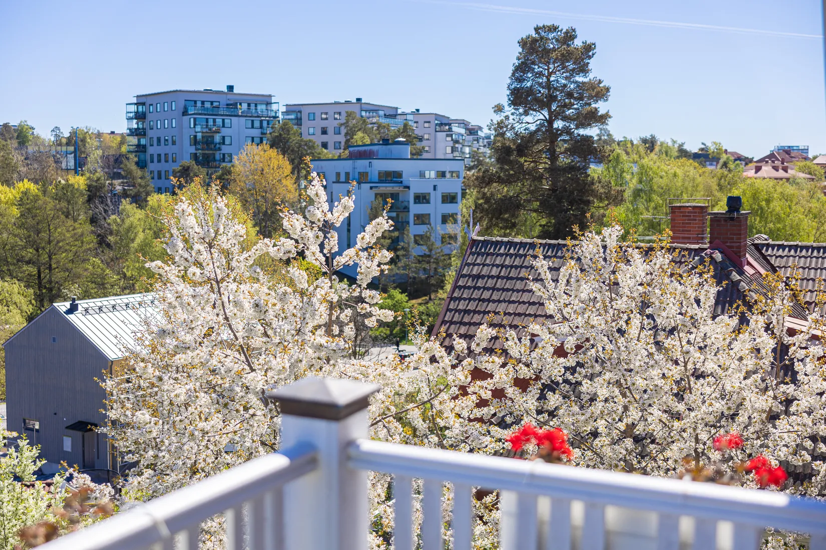 Villa, Långlötsvägen 6, Duvbo, Sundbyberg