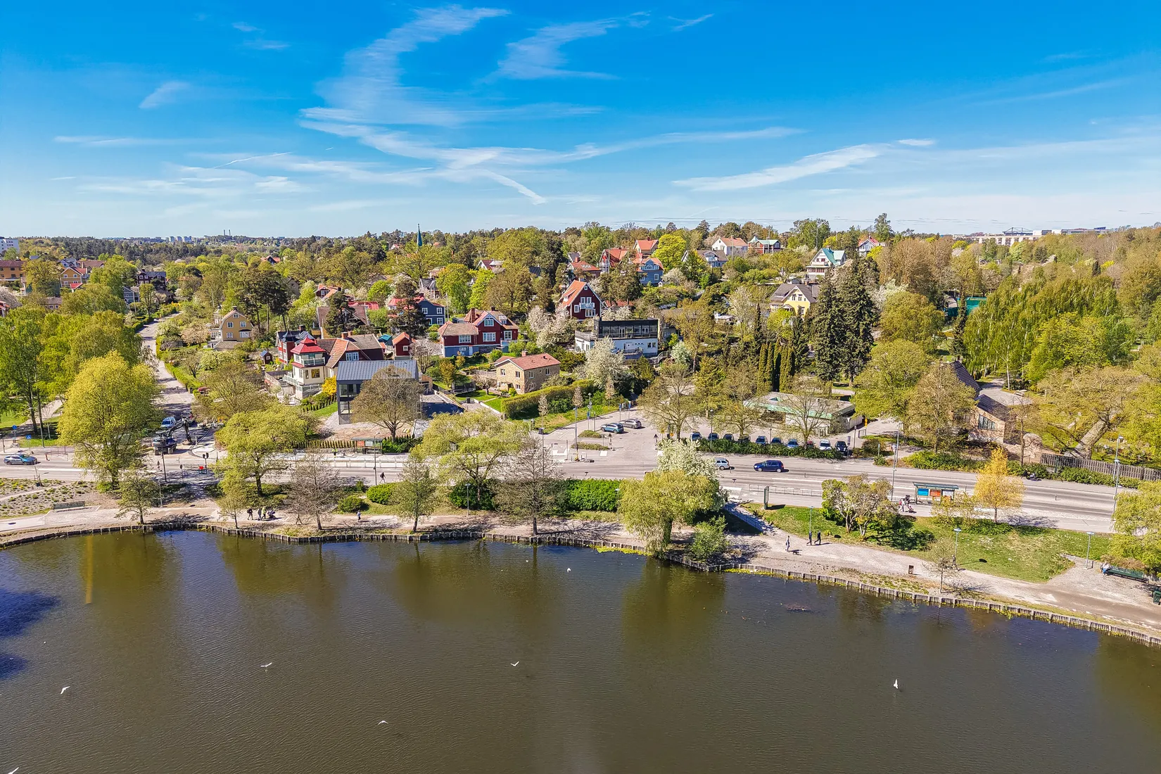 Villa, Långlötsvägen 6, Duvbo, Sundbyberg