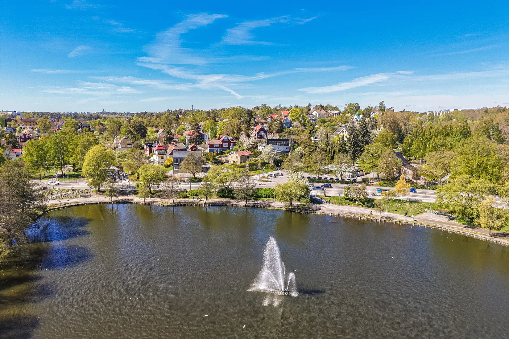 Villa, Långlötsvägen 6, Duvbo, Sundbyberg