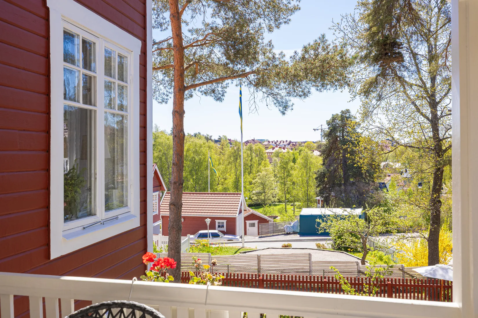 Villa, Långlötsvägen 6, Duvbo, Sundbyberg
