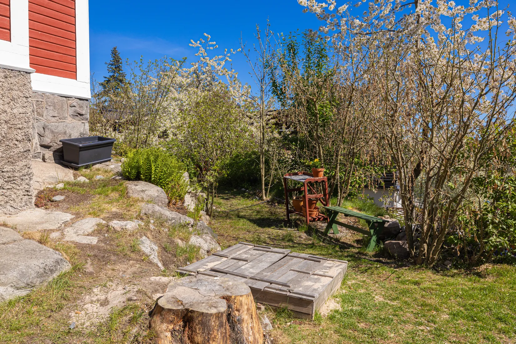 Villa, Långlötsvägen 6, Duvbo, Sundbyberg