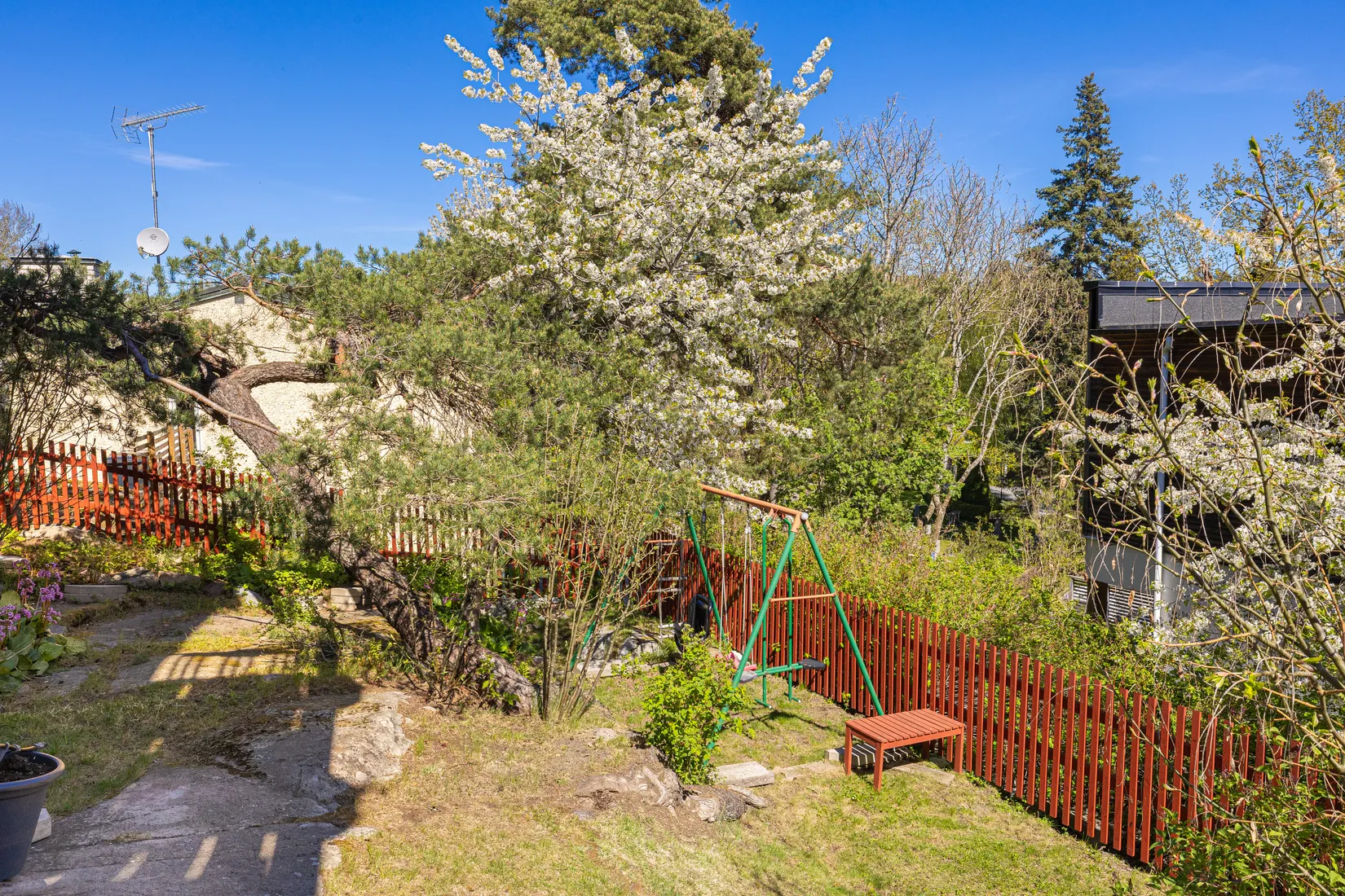 Villa, Långlötsvägen 6, Duvbo, Sundbyberg