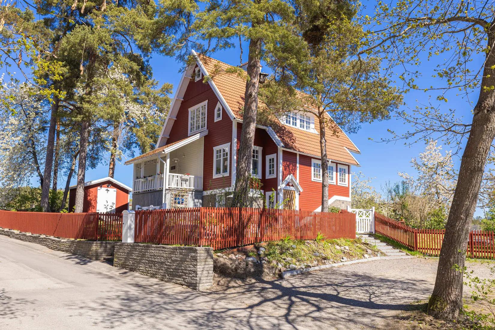 Villa, Långlötsvägen 6, Duvbo, Sundbyberg
