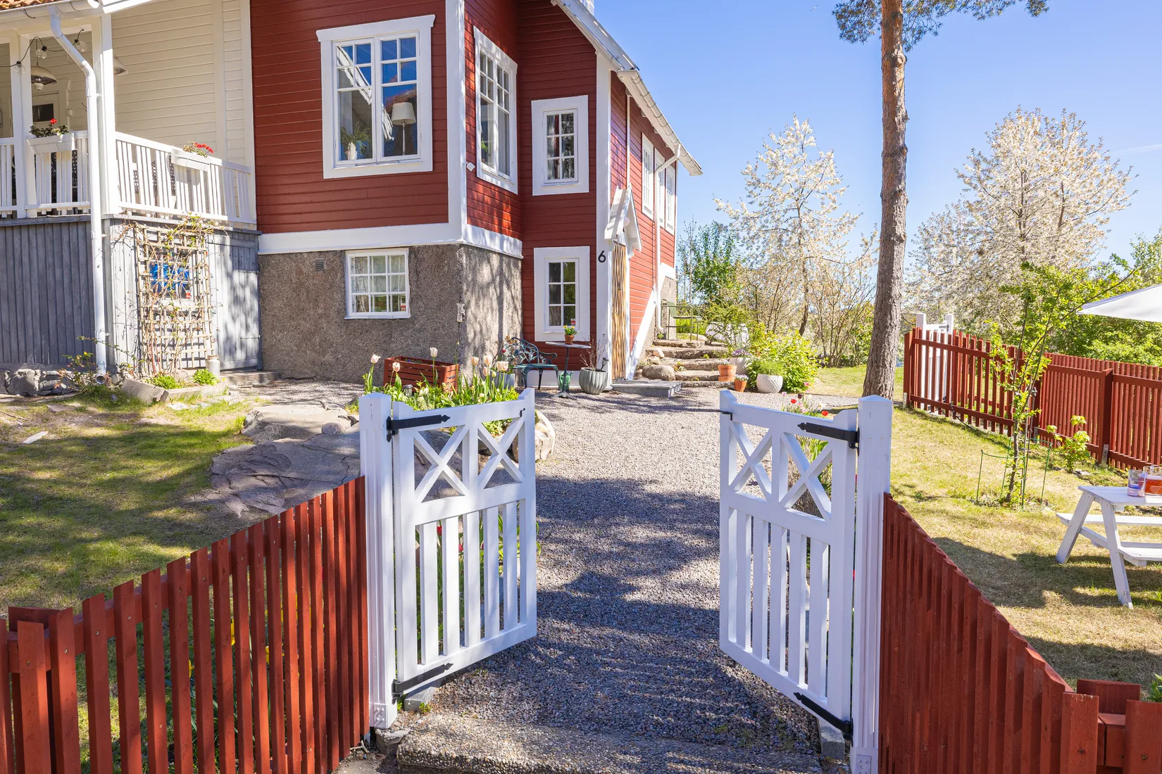 Villa, Långlötsvägen 6, Duvbo, Sundbyberg