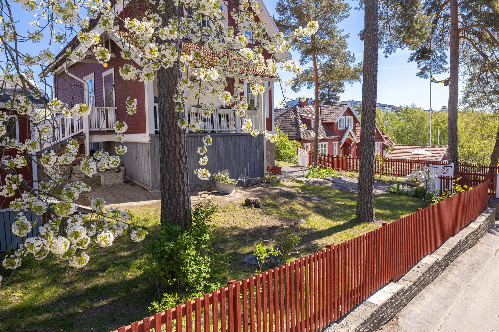 Villa, Långlötsvägen 6, Duvbo, Sundbyberg
