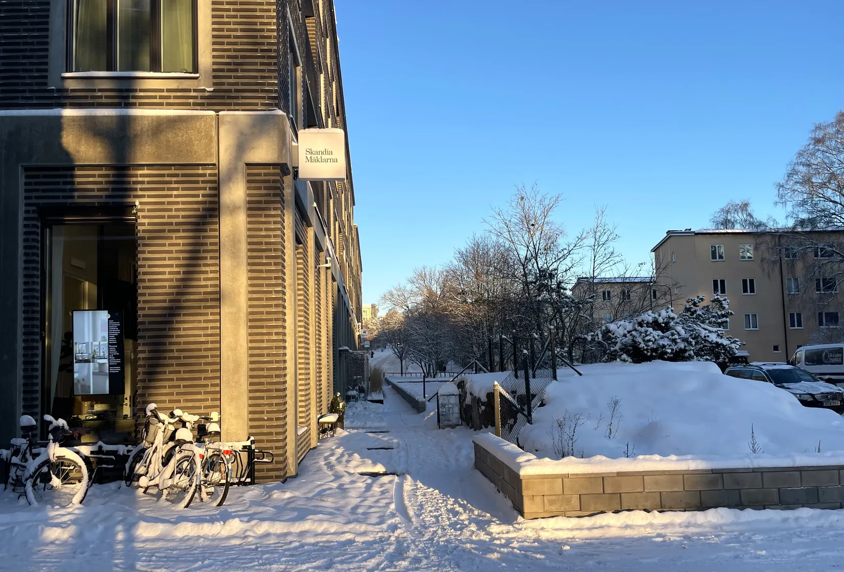 Bostadsrätt, LM Ericssons väg 24, Telefonplan, Stockholm
