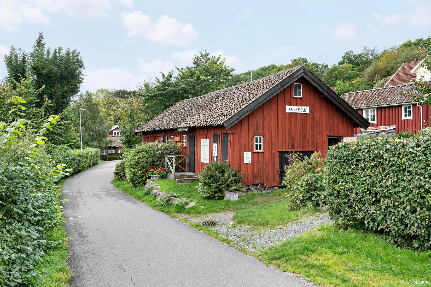 Villa, Ändlyckan 11B, Brännö, Göteborg