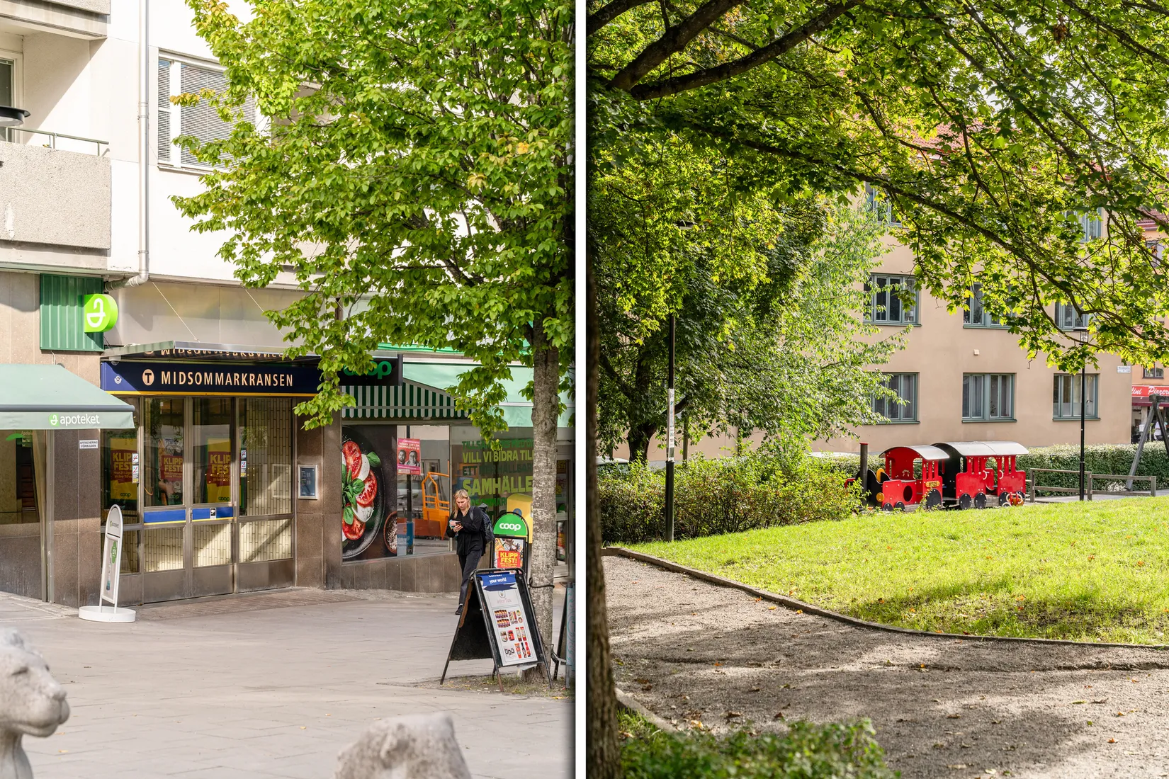 Bostadsrätt, Midsommarvägen 19, Midsommarkransen, Stockholm