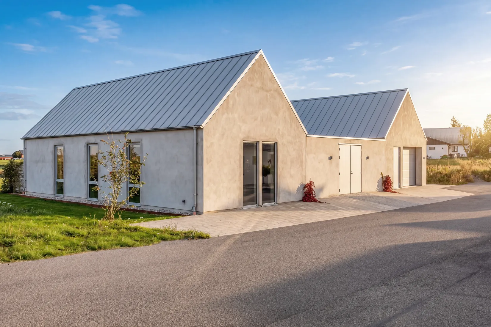 Villa, Dalabacken 8, Ystad