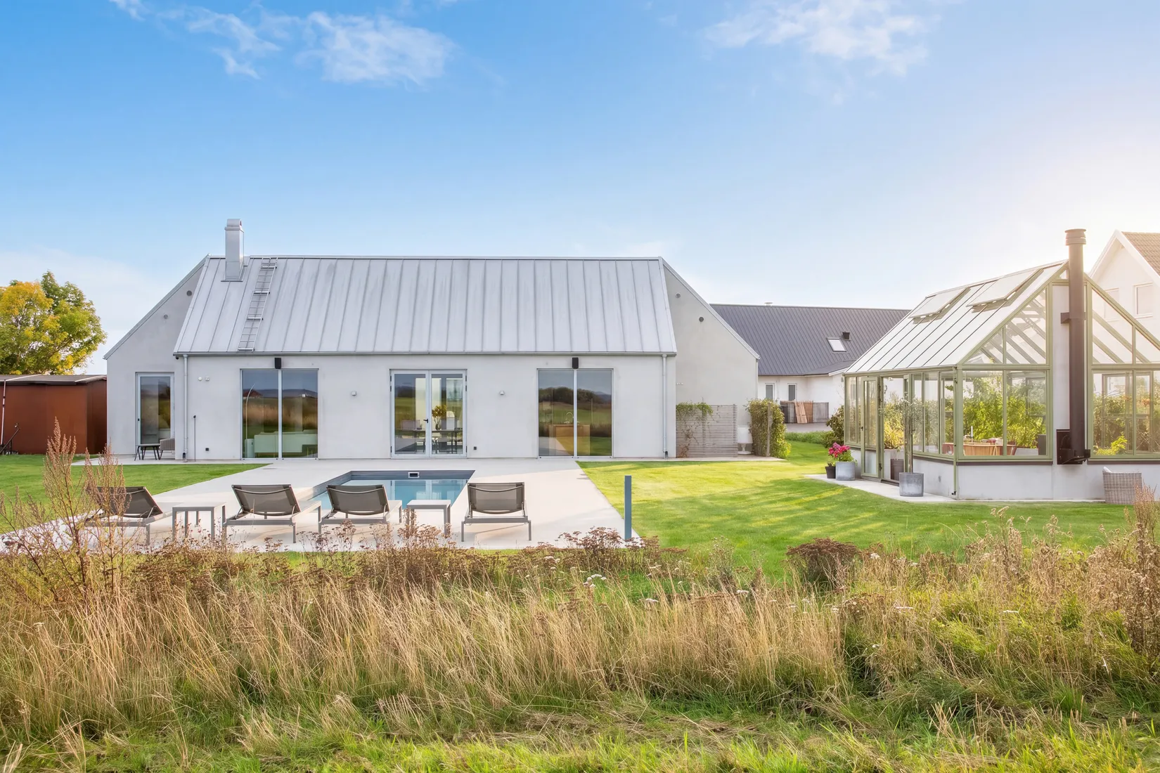 Villa, Dalabacken 8, Ystad