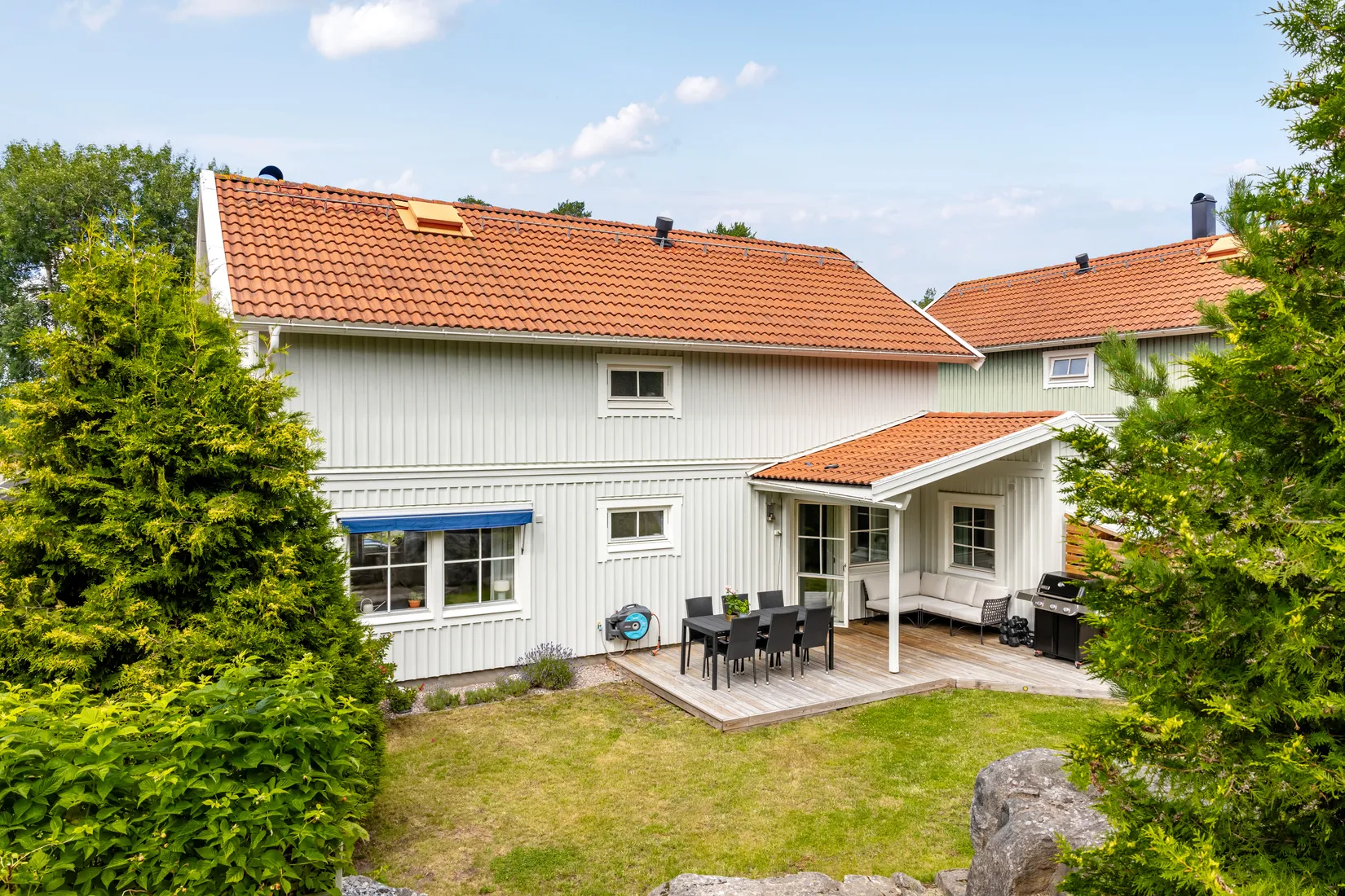 Villa, Rosenmalmsvägen 80, Ingarö - Fågelvikshöjden, Värmdö