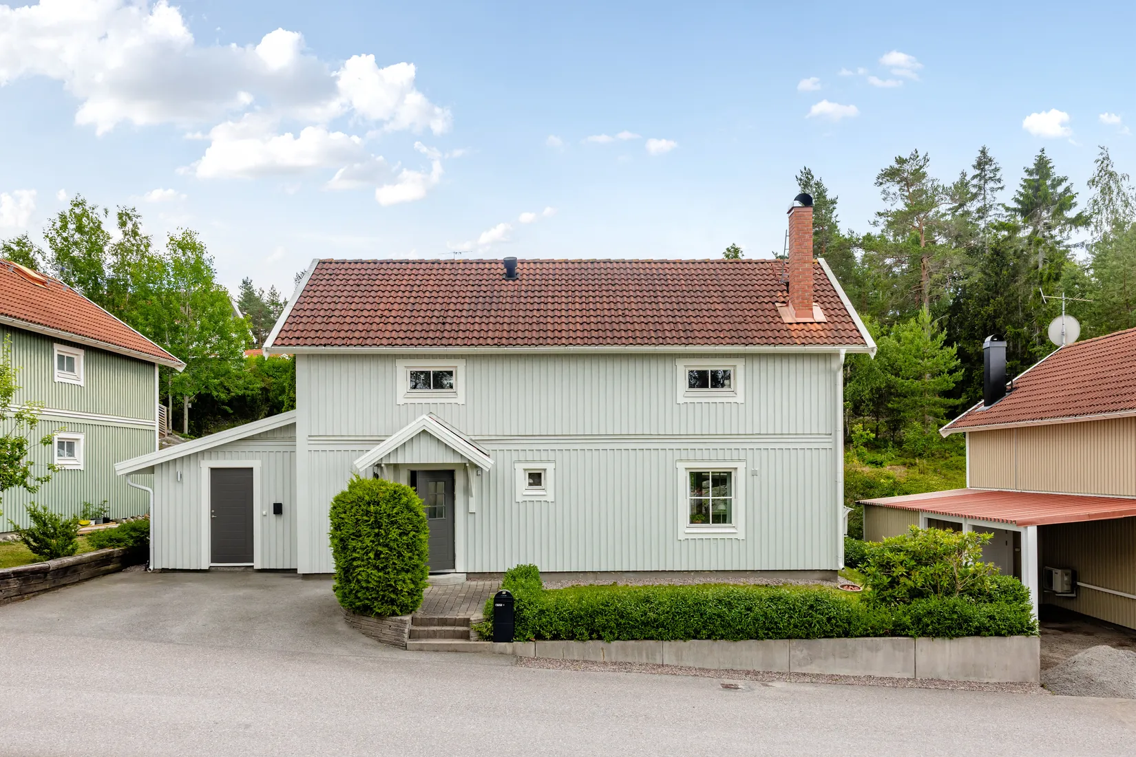 Villa, Rosenmalmsvägen 80, Ingarö - Fågelvikshöjden, Värmdö