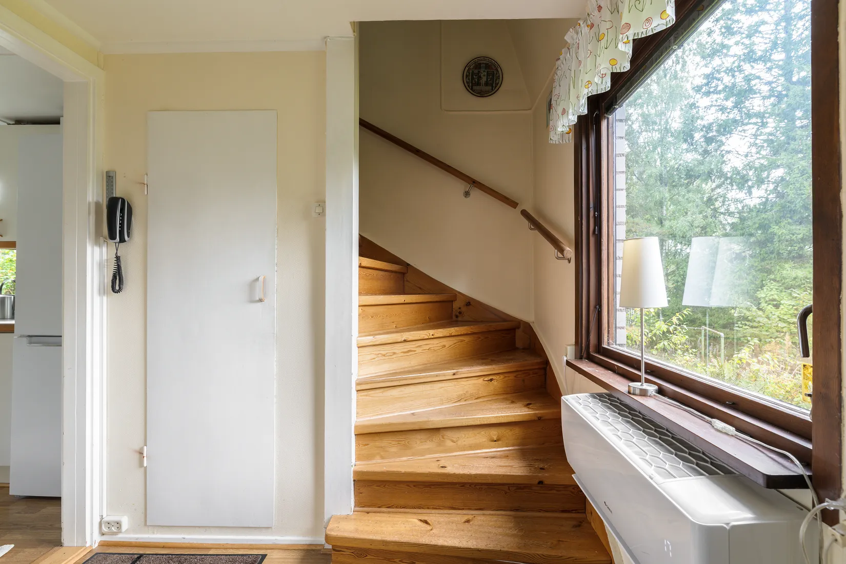 Villa, Fjäråsvägen 82, Mark