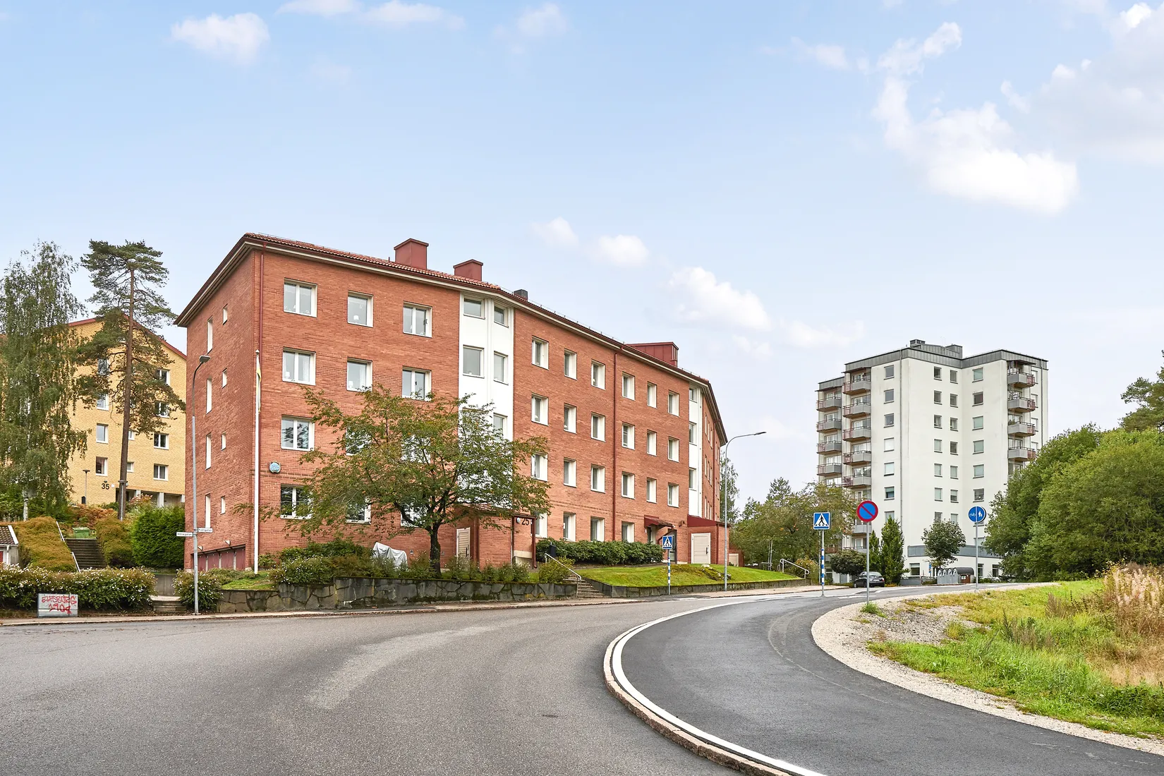 Bostadsrätt, Fjällgatan 25, Tullen, Borås