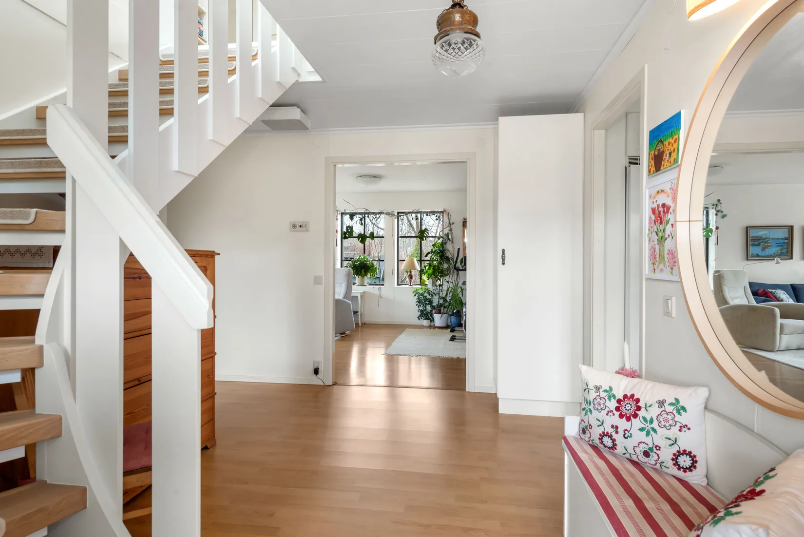 Villa, Blendagränd 1, Täby Kyrkby, Täby