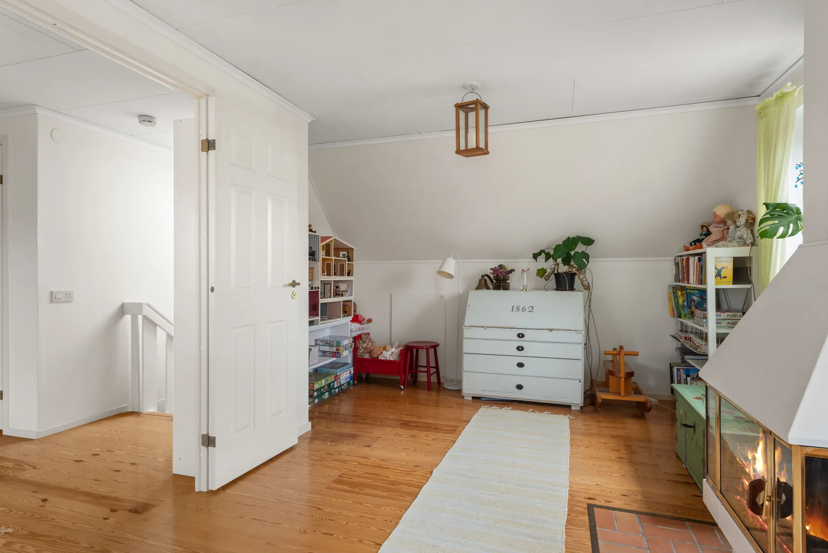 Villa, Blendagränd 1, Täby Kyrkby, Täby