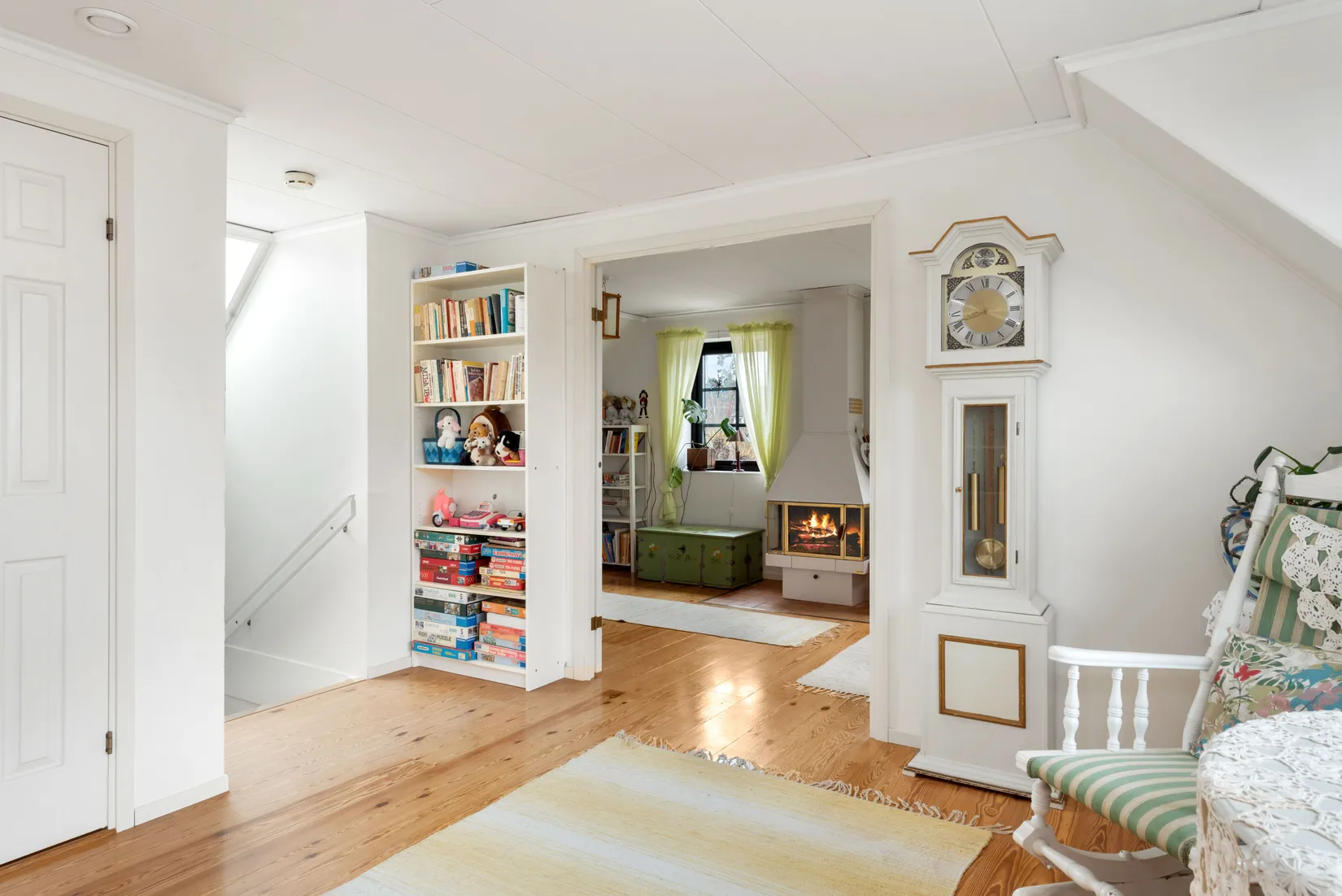 Villa, Blendagränd 1, Täby Kyrkby, Täby
