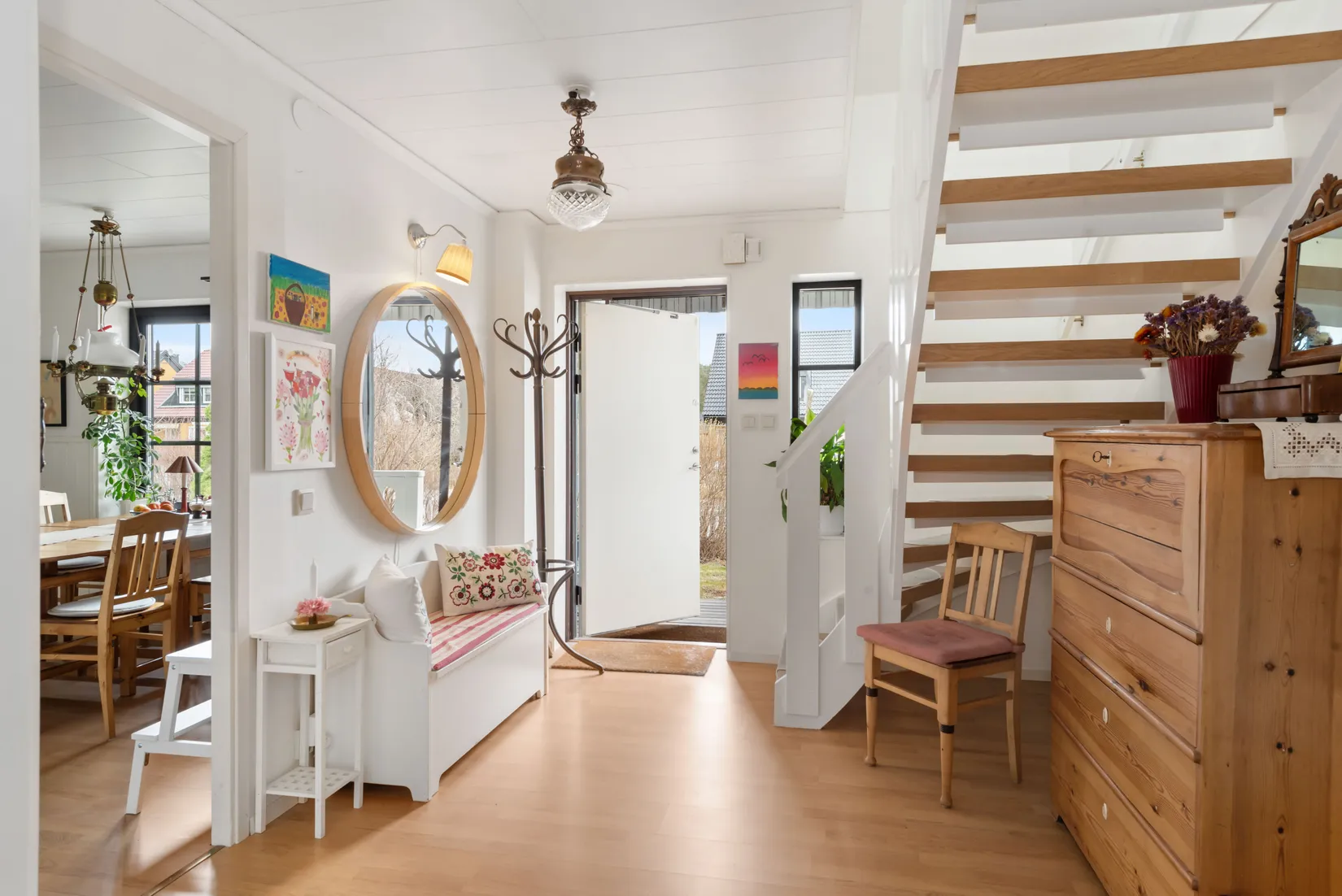 Villa, Blendagränd 1, Täby Kyrkby, Täby