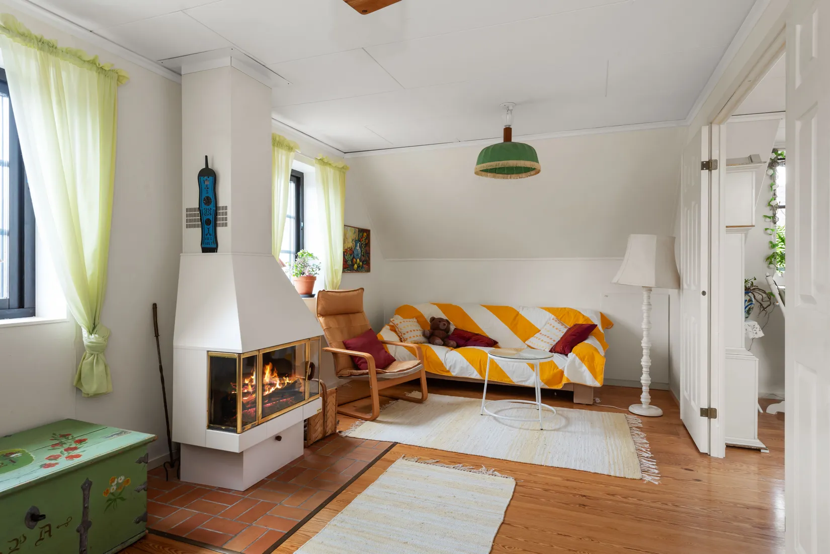 Villa, Blendagränd 1, Täby Kyrkby, Täby
