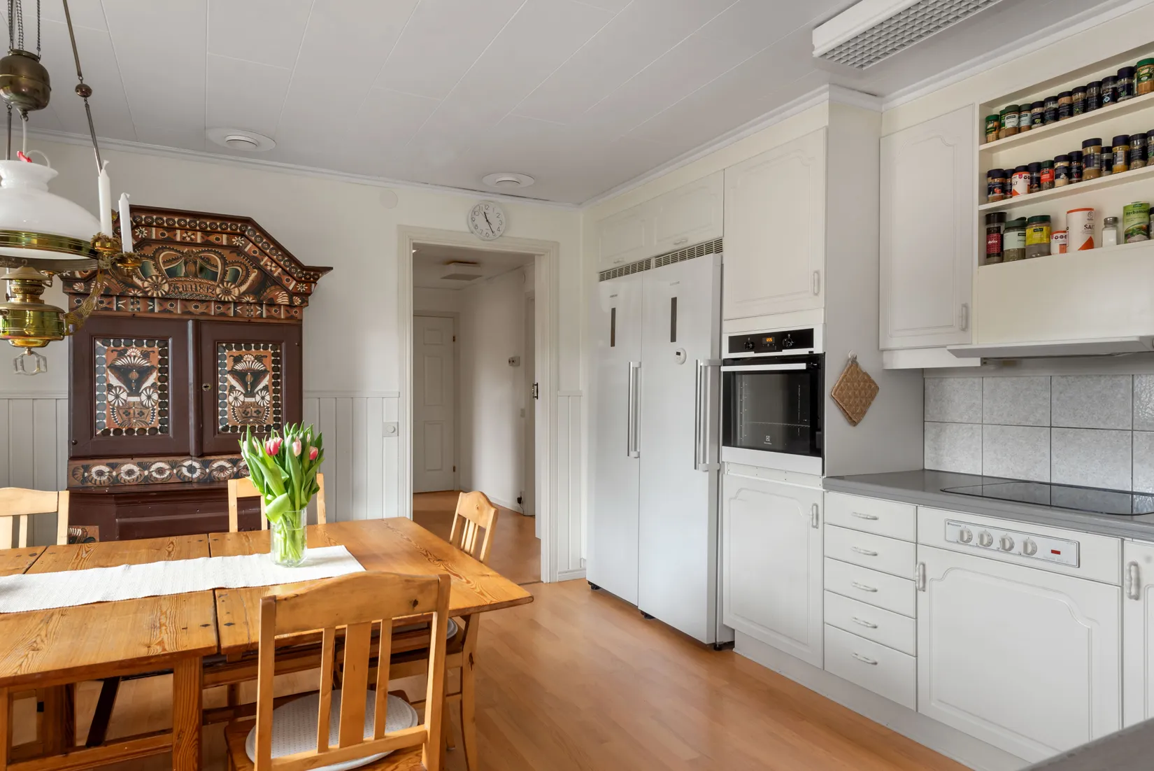 Villa, Blendagränd 1, Täby Kyrkby, Täby