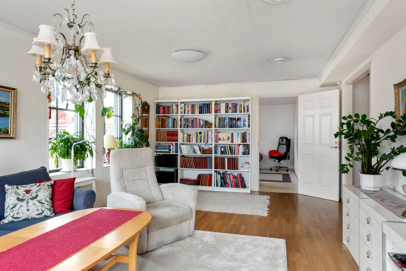 Villa, Blendagränd 1, Täby Kyrkby, Täby