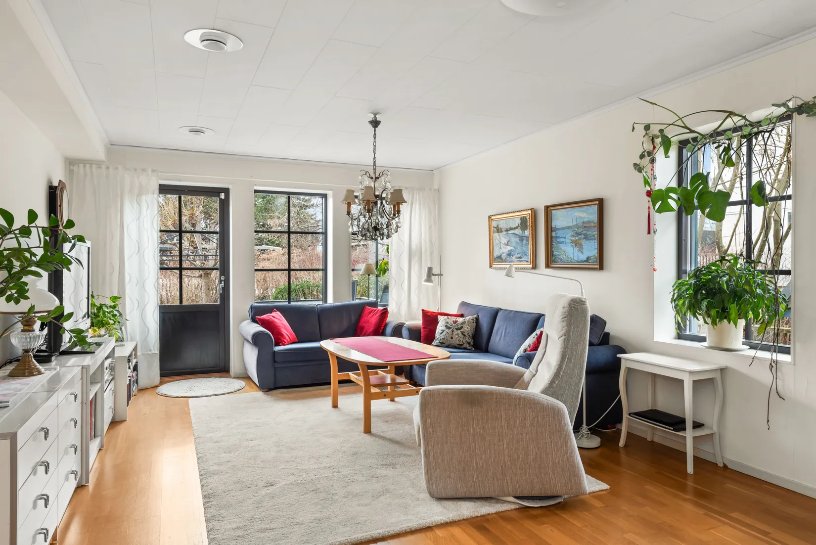 Villa, Blendagränd 1, Täby Kyrkby, Täby